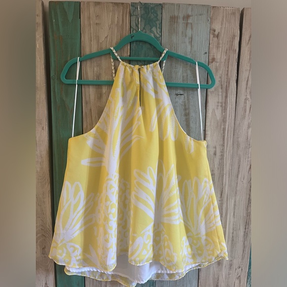 Lilly Pulitzer For Target Tank Size L - Picture 2 of 4
